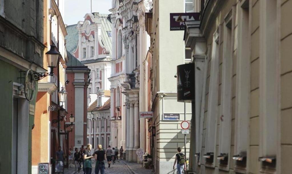 Aparthotel Golebia-plus Poznan