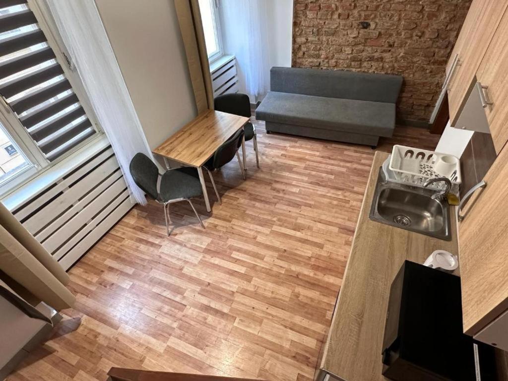 Aparthotel Golebia-plus Poznan