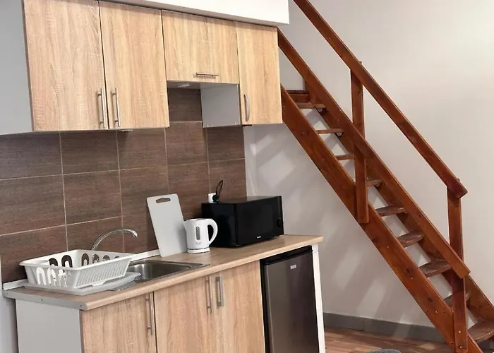 Apartamenty Golebia-Plus