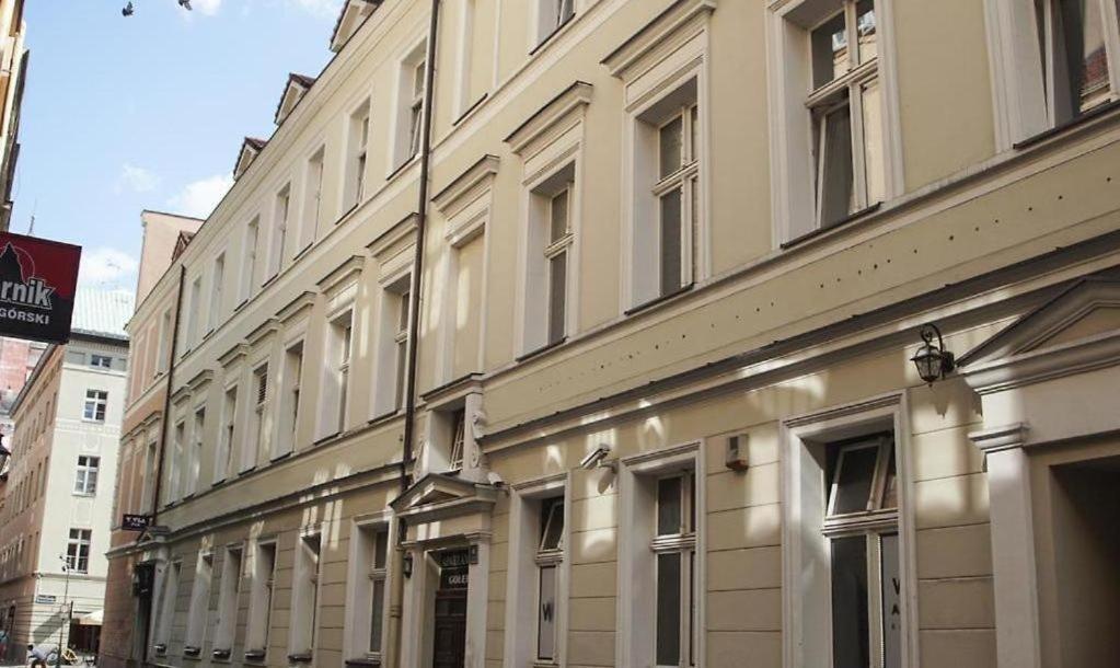 Golebia-plus Aparthotel *